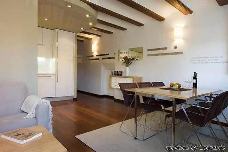 Apartamentos La Casa De Les Lletres Barcelona