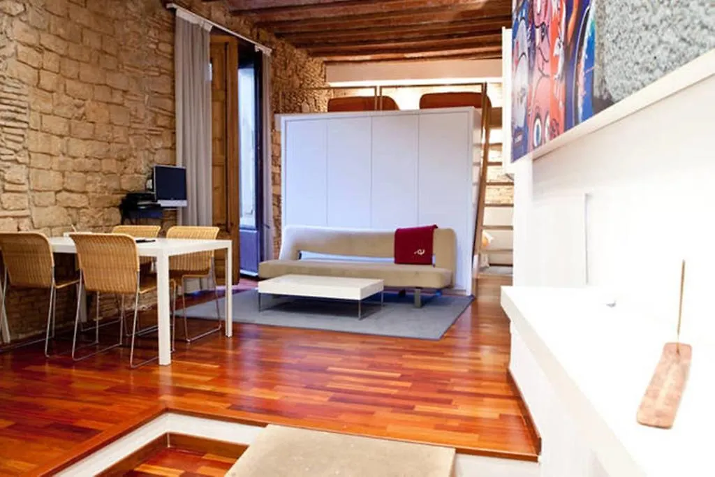 Apartamentos La Casa De Les Lletres Barcelona Hotell