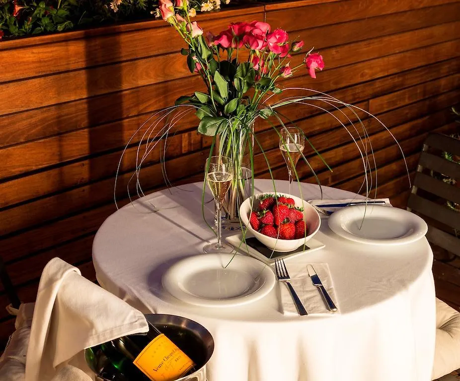 Hotell Apartamentos La Casa De Les Lletres Barcelona