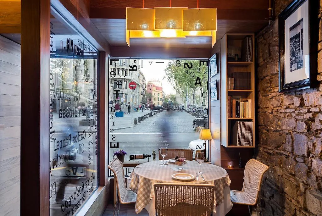 Apartamentos La Casa De Les Lletres Barcelona