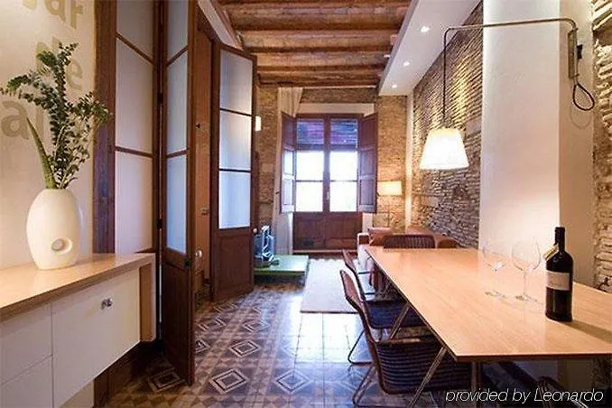 Apartamentos La Casa De Les Lletres Barcelona 3*,  Spanien