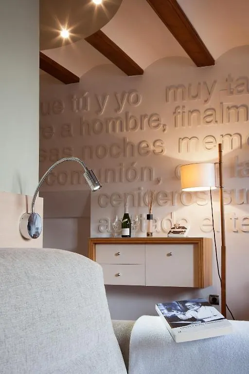 Apartamentos La Casa De Les Lletres Barcelona 3*,  Spanien