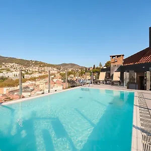 Hotel Catalonia Park Gueell