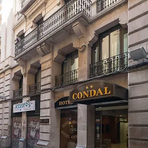 3* Hotell Condal