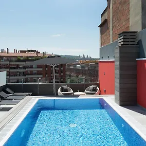 3* Hotell Catalonia Roma