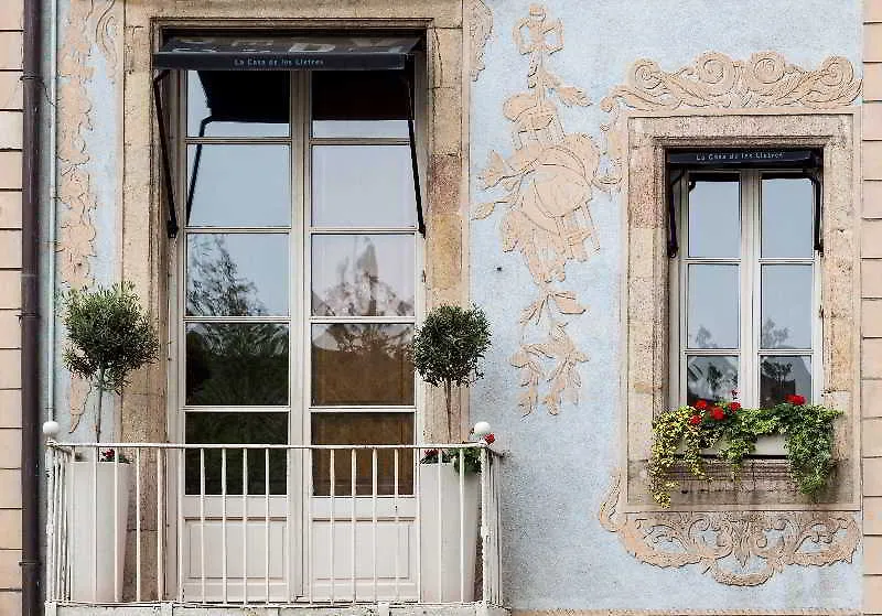 Apartamentos La Casa De Les Lletres Barcelona