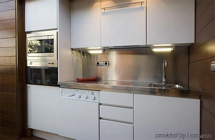 Hotel Apartamentos La Casa De Les Lletres Barcelona