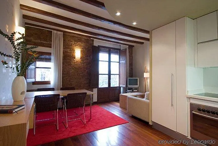 Apartamentos La Casa De Les Lletres Barcelona 3*,  España