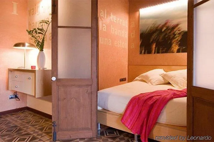 Apartamentos La Casa De Les Lletres Barcelona Hotel