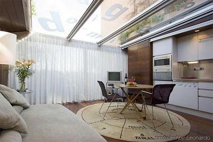 Apartamentos La Casa De Les Lletres Barcelona España