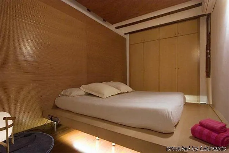 *** Hotel Apartamentos La Casa De Les Lletres Barcelona España