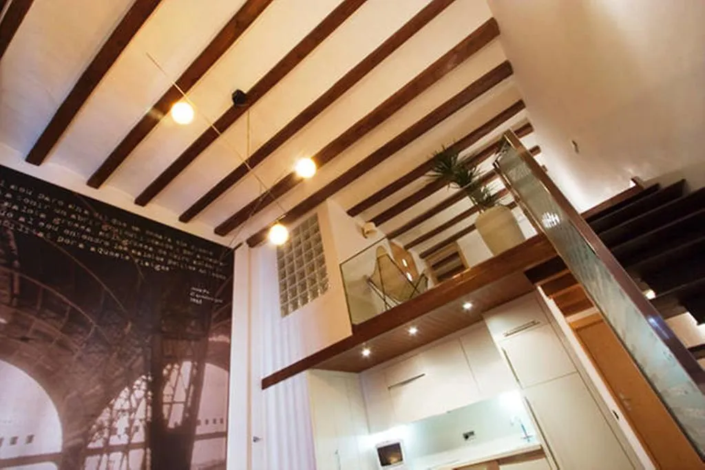 Apartamentos La Casa De Les Lletres Barcelona