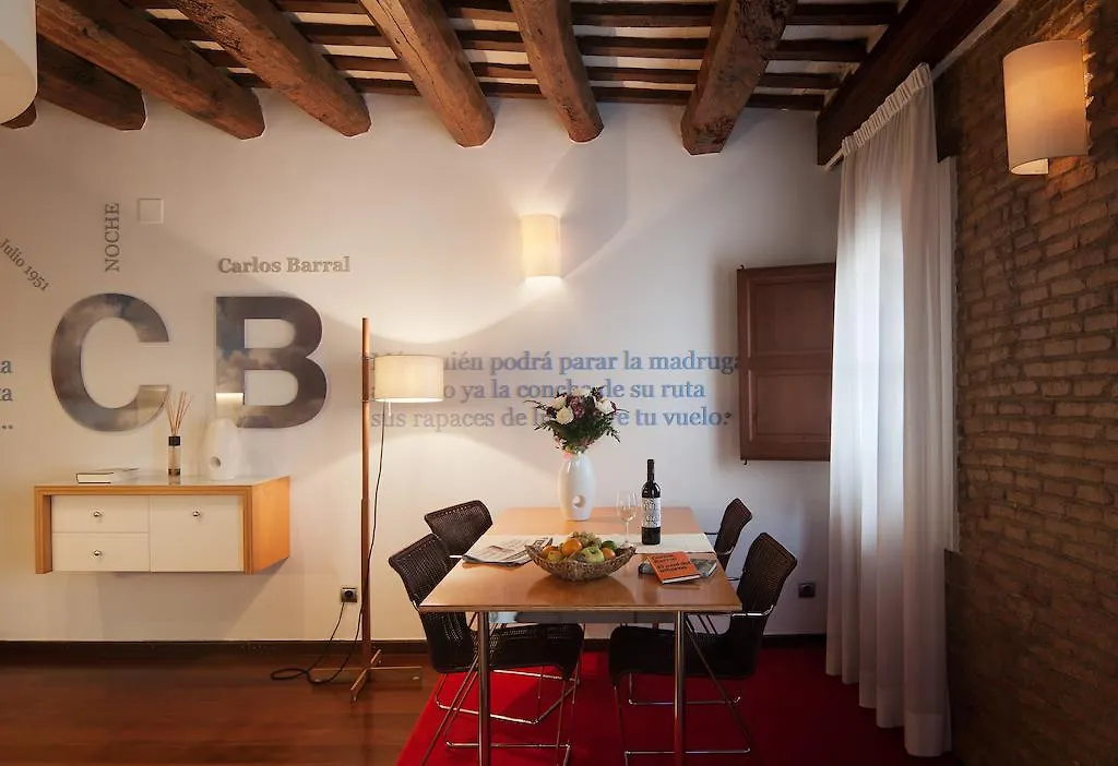 Apartamentos La Casa De Les Lletres Barcelona 3*,  España