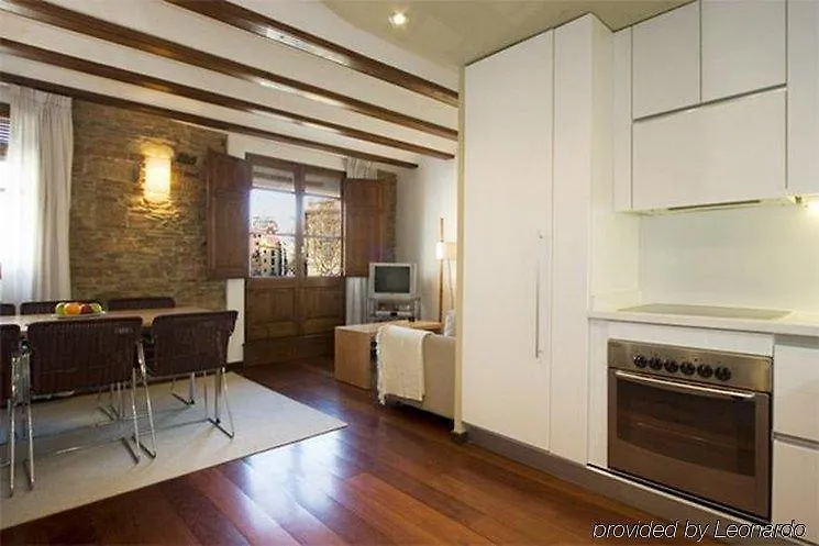Hotel Apartamentos La Casa De Les Lletres Barcelona