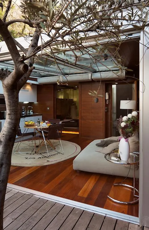 *** Hotel Apartamentos La Casa De Les Lletres Barcelona España
