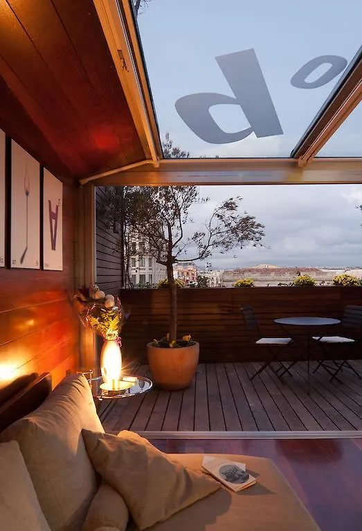 Hotel Apartamentos La Casa De Les Lletres Barcelona