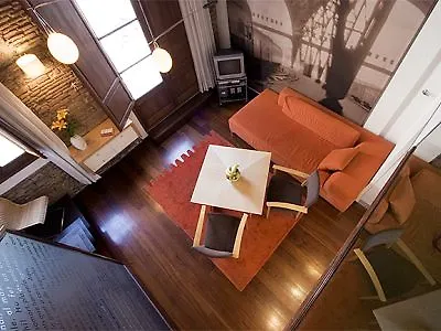 Hotel Apartamentos La Casa De Les Lletres Barcelona
